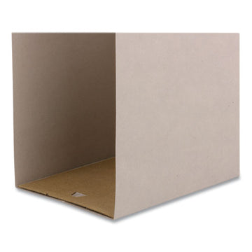 Smead® Tuff Extra Capacity Hanging File Folders W- Easy Slide Tab, 4" Expansion, Letter, Steel Gray,18-box freeshipping - TVN Wholesale